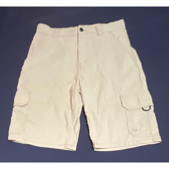 **BACK TO SCHOOL** Bundle of 2 Pair of Boys Shorts Size 16 - Picture 2 of 5